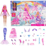 Barbie JFL66 Pohádkový adventní…