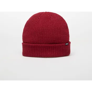 Čepice Čepice Vans Core Basic Cuff Beanie Bordeaux Universal
