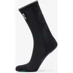 Ponožky On Elite Run Sock High Black/ Magnet S