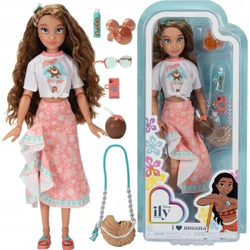 Panenka Ily 4ever Disney Fashion panenka Moana 28 cm Jakks panenka Moana