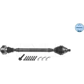 Hřídel nápravy Hnací hřídel MEYLE 100 498 0748