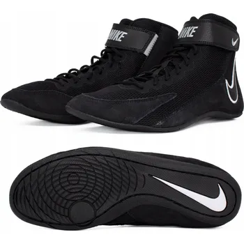 Pracovní obuv Boty Nike Speedsweep VIII 45 černé