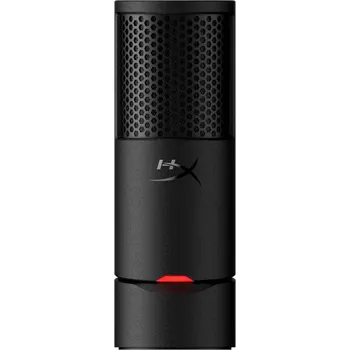 Audio HP HyperX SoloCast 2 samostatný mikrofon