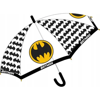 Deštník DEŠTNÍK BATMAN TEMNÝ RYTÍŘ AUTOMATICKÝ DEŠTNÍK BATMAN MEGA
