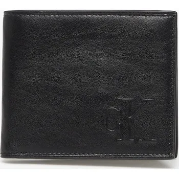 Peněženka Peněženka Calvin Klein Ew Billfold Black Universal