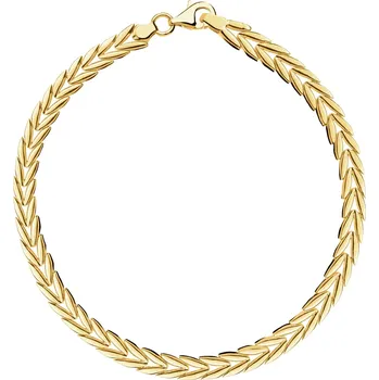 Náramek Zlatý náramek - AP542-3283