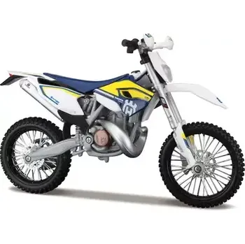 autíčko Maisto Husqvarna FE 501 bílá (101231101-16921)