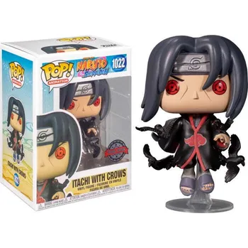 Figurka Figurka Funko Pop! Naruto: Shippuden - Itachi s Vránami Pop! Vinyl Figure