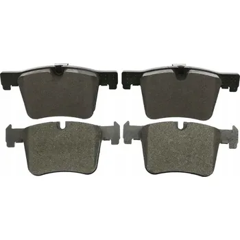 Brzdová destička Brzdové destičky Starline BD S888 starline