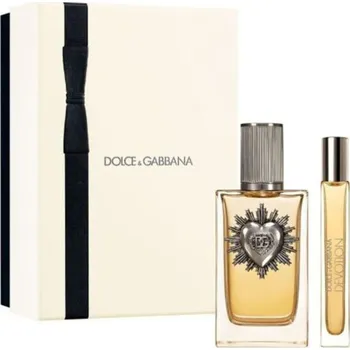 Parfém Dolce Gabbana Devotion Pour Homme Dárková sada EDP 100 ml a miniaturka EDP 10 ml