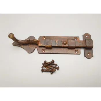 petlice a závora Železná zástrč FE09401