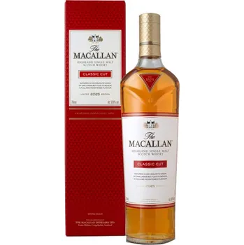 Whisky Macallan Classic Cut 2025 L.E. 0,7 l
