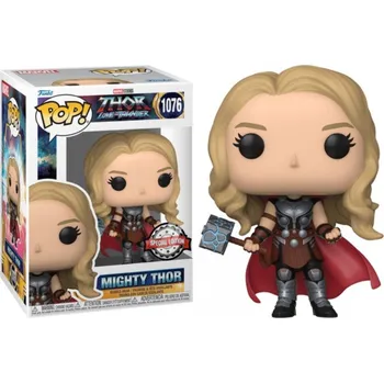 Figurka Funko POP! Marvel Thor Love & Thunder Mighty Thor 1076