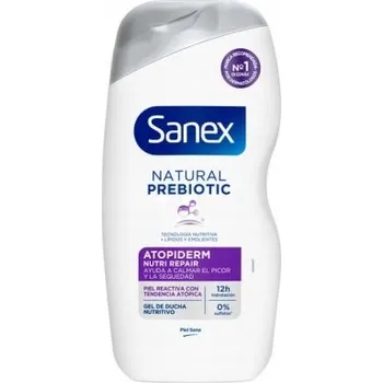 SANEX ATOPIDERM - gel do koupele 475 ml