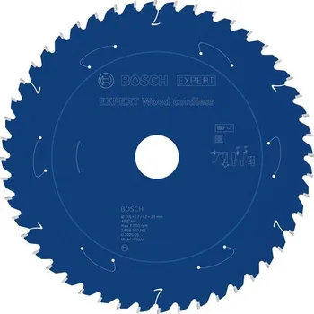 Pilový kotouč Bosch Pilový kotouč EXPERT Wood cordless, 216&nbsp;×&nbsp;1,7/1,2&nbsp;×&nbsp;30&nbsp;mm, T48 Professional (2608902162)