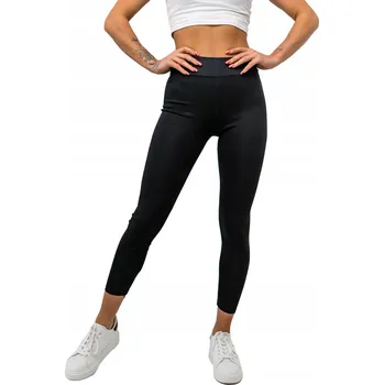 Dámské kalhoty Denley dámské klasické legíny dlouhé, velikost L