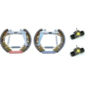 Brzdová čelist Sada brzdových čelistí BREMBO K 85 036