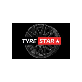 Alu kolo CMS C25 7.5x18 5x112 ET51 Matt Black