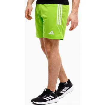 Pánské kraťasy Pánské sportovní tréninkové letní kraťasy Kraťasy Tiro adidas vel S