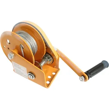 Přívěs k motorovému vozidlu Naviják 720 kg, MULTIPA