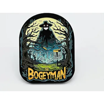 Bounceback Disc Golf Odznak Bogeyman Bogeyman