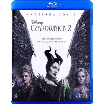 Blu-ray film Czarownica 2 Blu-ray disk