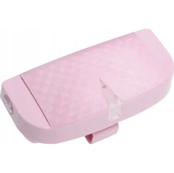 Pouzdro na brýle Pevné pouzdro na brýle do auta RŮŽOVÉ