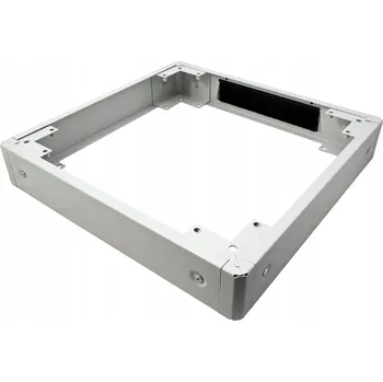 Rozvaděč ROLINE Základna pro síťovou skříň RACK 600x600 ŠxH, šedá