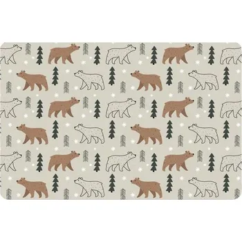 prostírání TORO Prostírání medvěd 28,5X44CM