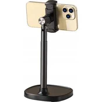 Nastavitelný stojan na telefon X66Pro - Černá KP-37875