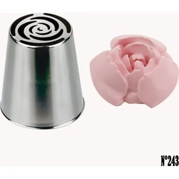 De Buyer Koncovka na zdobení květ, DE BUYER, D-2120-03