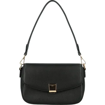 David Jones Dámská kabelka CM7204-2PT Black + 2 měsíce na vrácení zboží