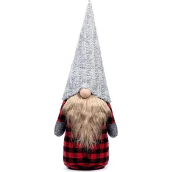 Vánoce Vánoční skřítek YX055 - 30cm