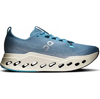 Pánská sportovní obuv On obuv Cloudsurfer Max dust ivory Veľkosť EU: 44.5