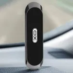 XO C38 univerzální magnetický držák do auta samolepící černý
