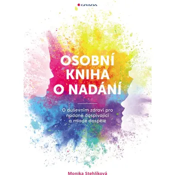 Osobní rozvoj Osobní kniha o nadání