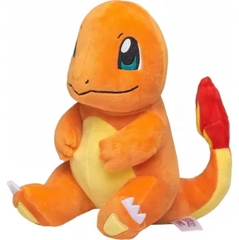 plyšák Plyšák Jazwares Pokémon Charmander