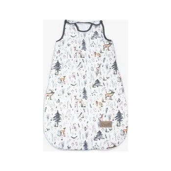 Dětský pokoj ALBERO MIO Śpiworek do spania Skandynawski las F002