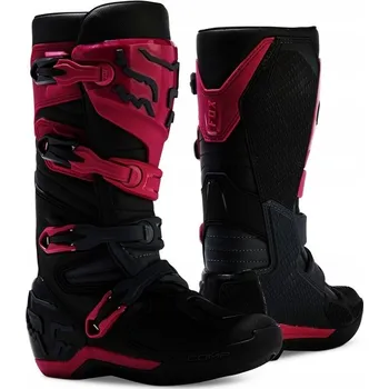 Moto obuv BOTY FOX LADY COMP MAGNETIC (5)
