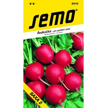 Semeno Ředkvička SAXA 2 5 g