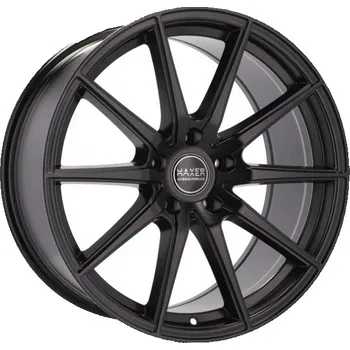 Alu kolo RACING LINE Alu kola Racing Line HX034 10.5x20 5x120 ET20 Blhm - Black Half Mat 74.1