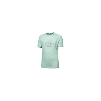 Pánské tričko SENSOR MERINO AIR SAY YES pánské triko kr.rukáv basil green S; Zelená triko + DÁREK DLE VÝBĚRU!