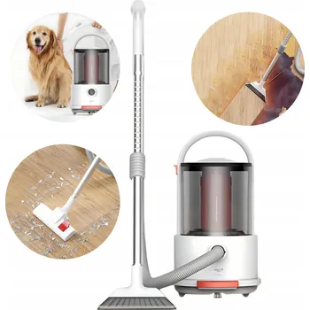 Vysavač Bezsáčkový Vysavač Deerma TJ200