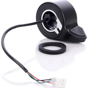 Elektrokoloběžka Akcelerátor-páčka-U8