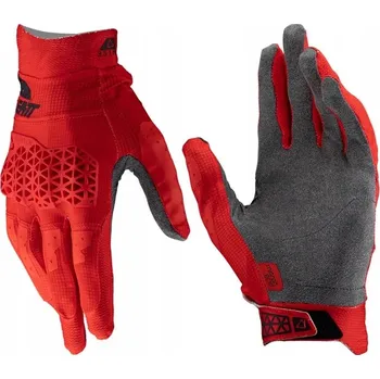 Moto oblečení Leatt rukavice na motorku Moto 3.5 Lite Red XL