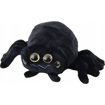 plyšák PLYŠOVÝ PAVOUK PLYŠOVÝ MAZLÍČEK PŘÍTULNÍČEK 30 CM