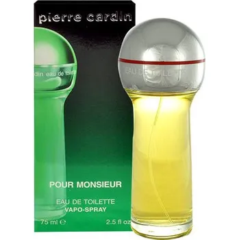 Pánský parfém Pierre Cardin Pour Monsieur M EDT 75 ml