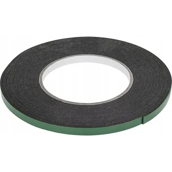 Lepicí páska Oboustranná lepicí páska 10mm 6m kemot