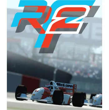 Počítačová hra ESD GAMES ESD rFactor 2 ESD-8905