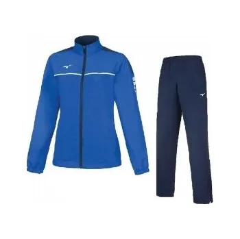 Dámská větrovka MIZUNO Wom Micro Tracksuit(W)/Royal/Navy/XXL